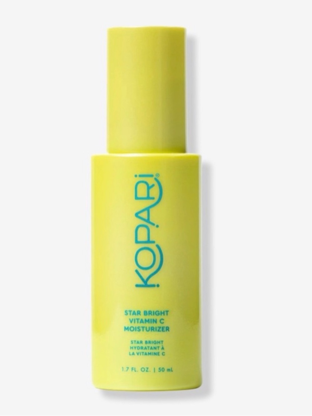 Kopari Star Bright Vitamin C Moisturizer NIB